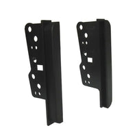 Car Stereo Double Din Dash Facia Fascia Kit With ISO Wiring Harness Suitable For Toyota