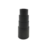4x Vacuum Cleaner Hose Universal Adapter Converter Suitable For Power Tools & Dust Extractors