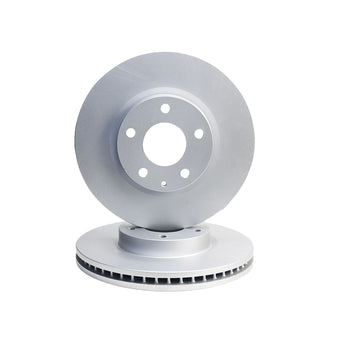 compare product Front Vented Brake Rotors Geomet Type Suitable For Mazda CX-5 KE 2.0L / 2.5L / 2.2L