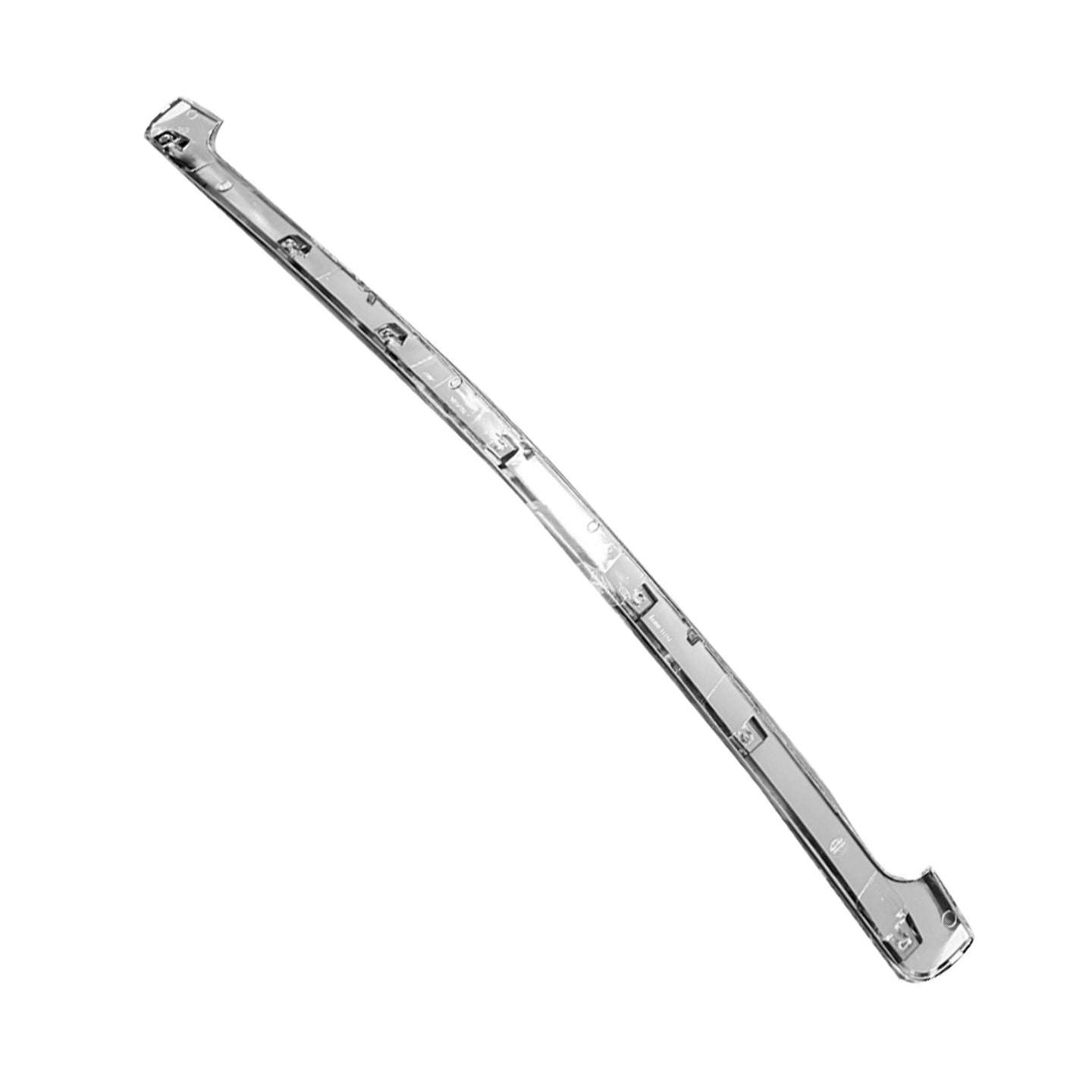 {{ Front Grill Bonnet Mould Hood Chrome Suitable for Toyota Land Cruiser Prado 150 }} - Buy Car Parts Online at {{ Kaka Auto Parts }}.