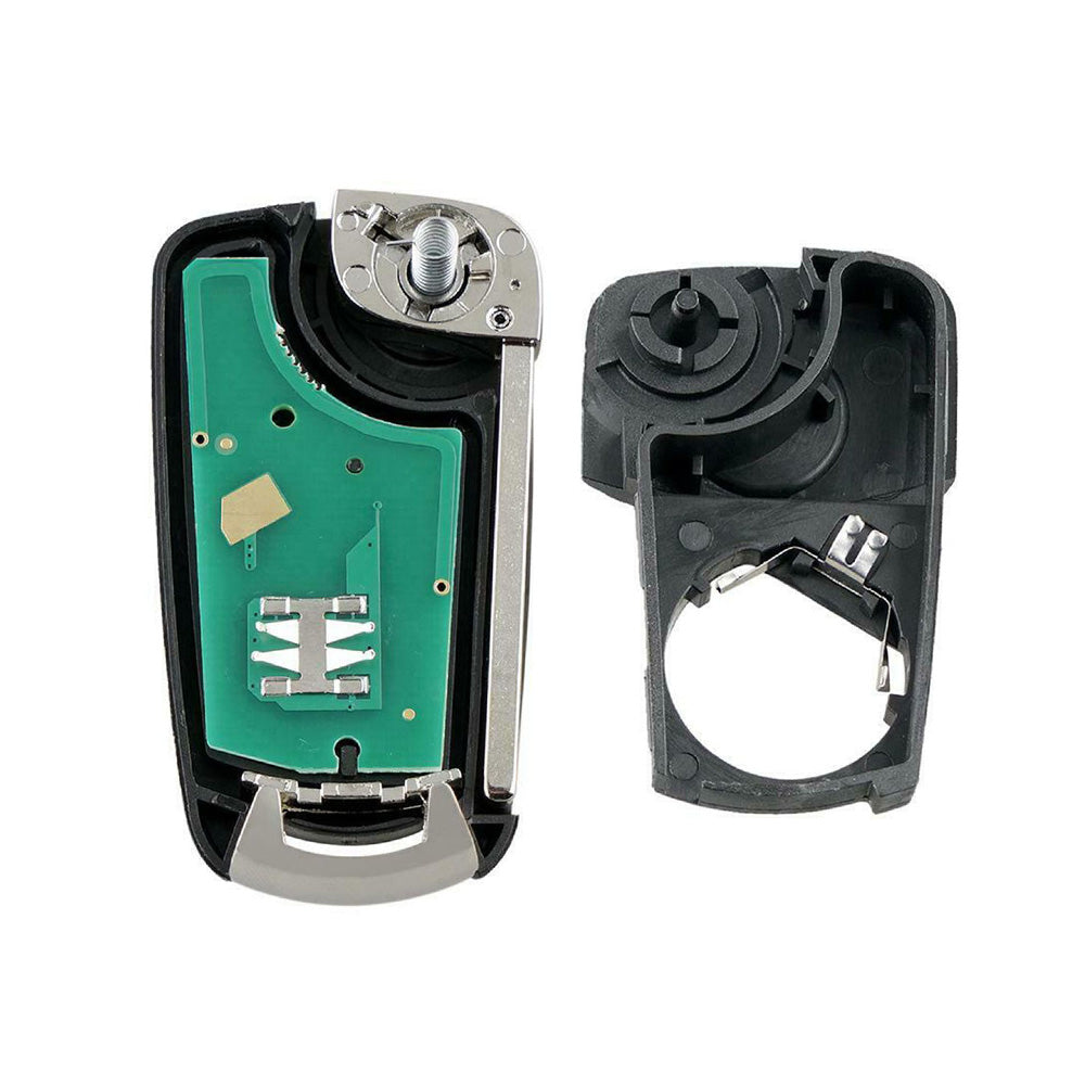 Complete Remote Control Key Suitable For Holden Astra H 2005¡§C2009