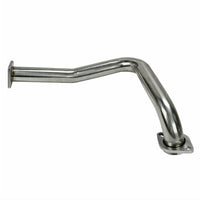 Exhaust Manifold Header with Downpipe Suitable For Jeep Wrangler YJ 1991¡§C1995 2.5L L4