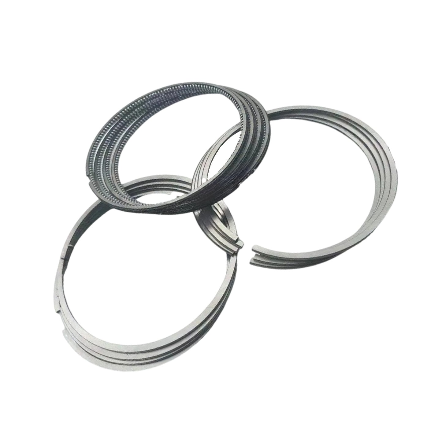 {{ Piston Ring Set Suitable for Toyota Hilux LN86 106 107 110 111 HiAce LH125 2.8 3 }} - Buy Car Parts Online at {{ Kaka Auto Parts }}.