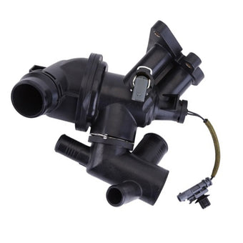compare product Coolant Thermostat with Housing Suitable for Land Rover Range Rover Evoque 2.0D