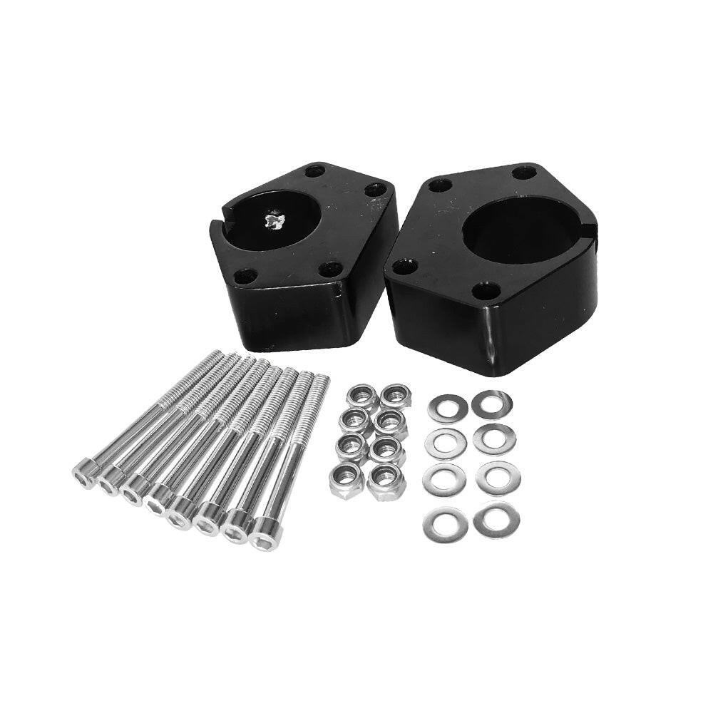 Lift Kit Ball Joint Spacer 2 inch (50mm) Suitable For Toyota Hilux IFS LN107 LN166