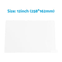 12-Inch Car Touch Screen Tempered Glass Protector Suitable For RAM 1500 2020-2022