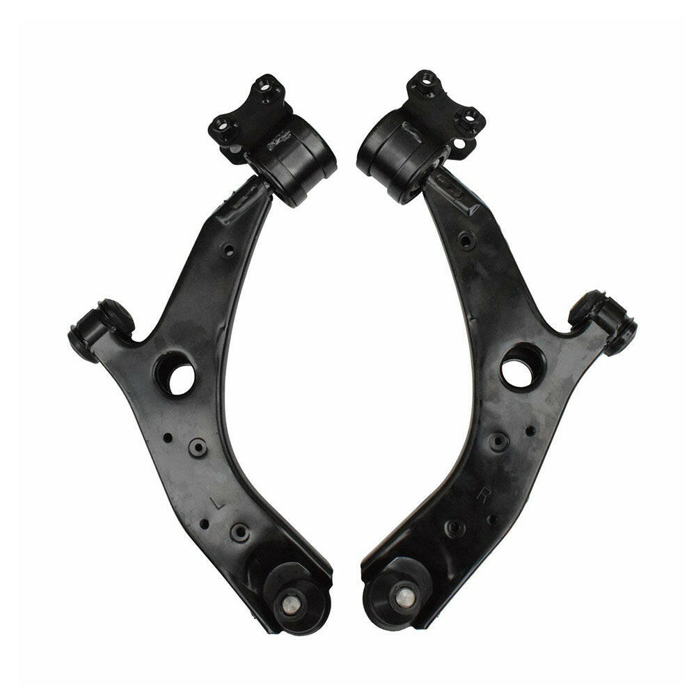 Pair Front Lower Control Arms Suitable For Mazda 3 BK 2004¡§C2008