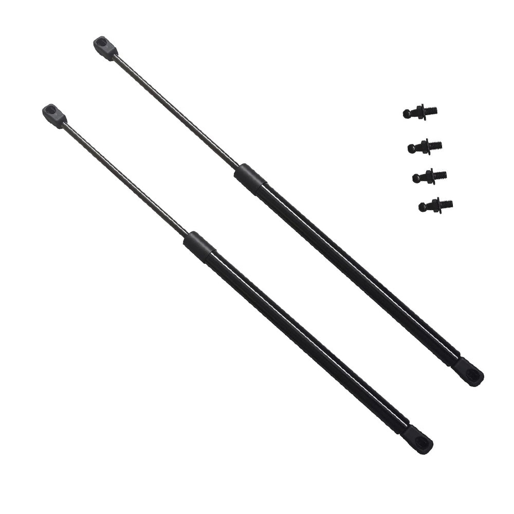 2x Rear Tailgate Gas Struts Suitable for Volkswagen Polo 6R 2010¡§C2017