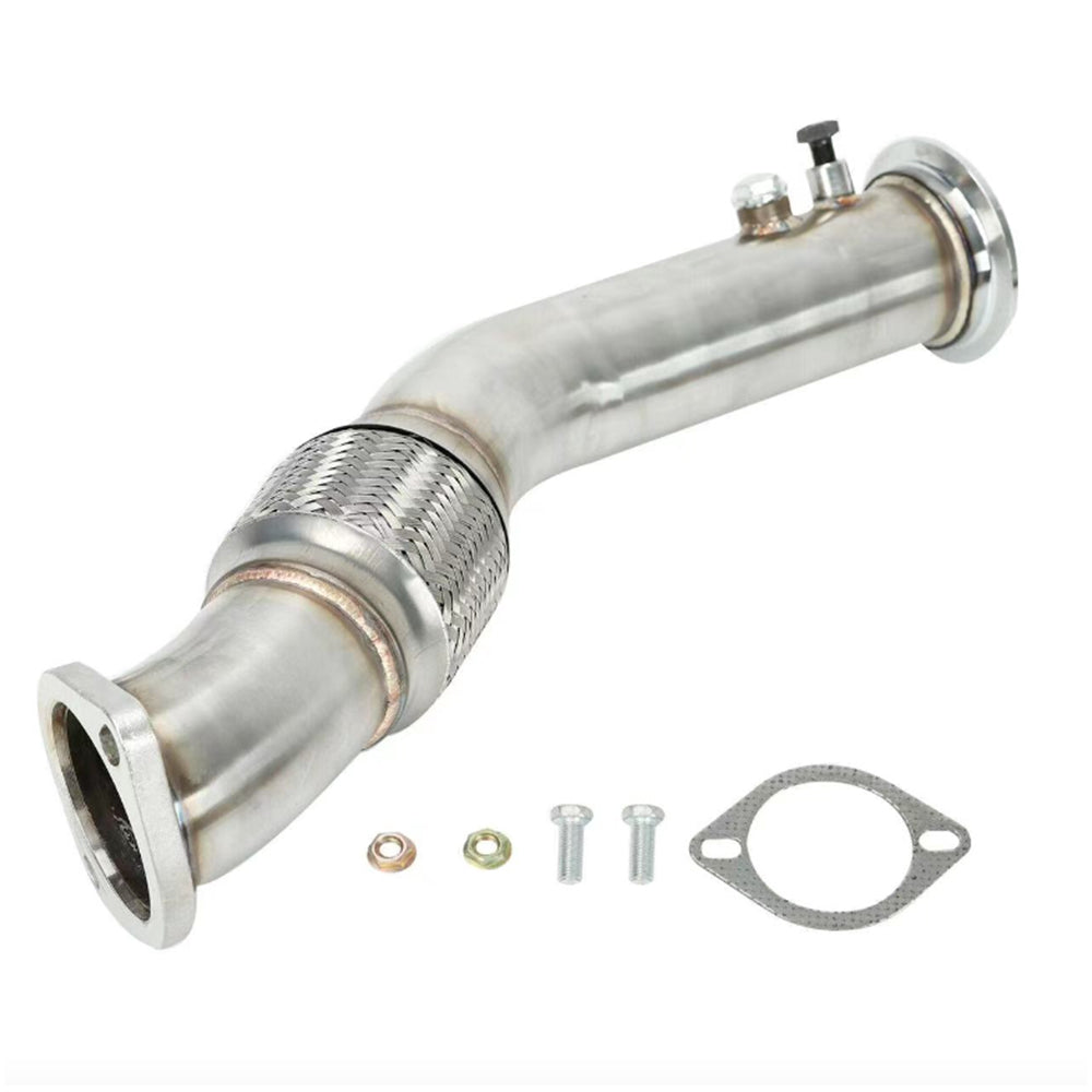 Exhaust Downpipe Suitable For BMW 535D 335D E90 E91 E92 E60 M57 04¡§C14 DP29780X