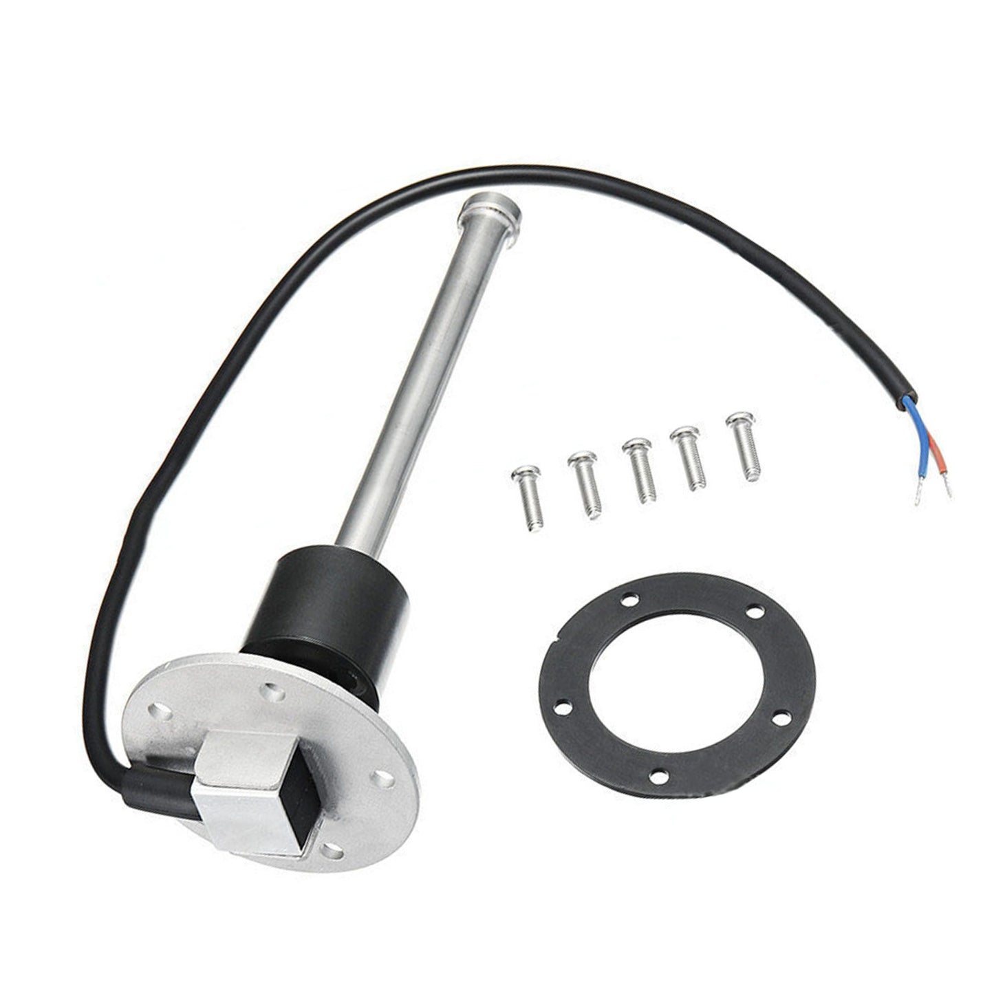 175mm Water Sender Fuel Tank Level Sending Unit Marine Boat Sensor 240-33ohm