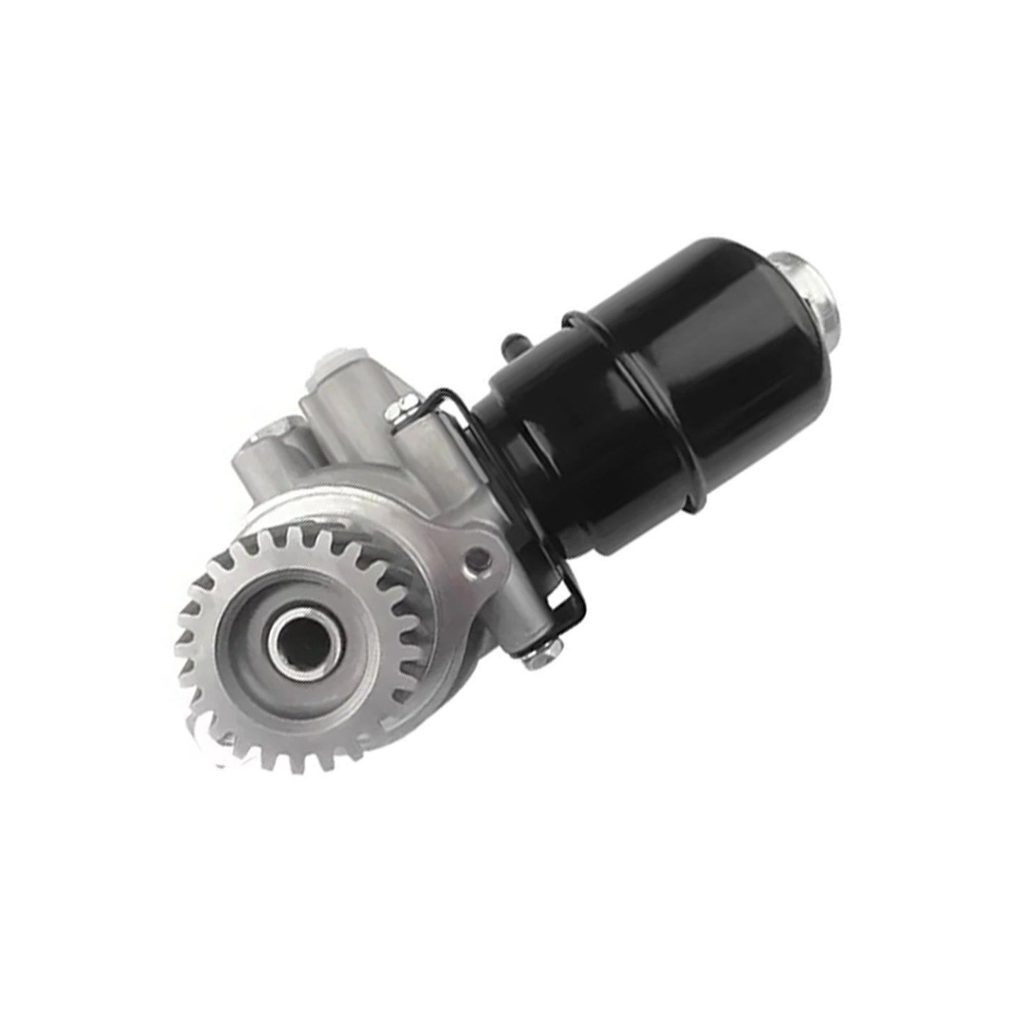 {{ Power Steering Pump Suitable For Mitsubishi Pajero NM NP 3.2L 00- 06 MR223480 }} - Buy Car Parts Online at {{ Kaka Auto Parts }}.