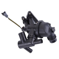 Coolant Thermostat with Housing Suitable for Land Rover Range Rover Evoque 2.0D