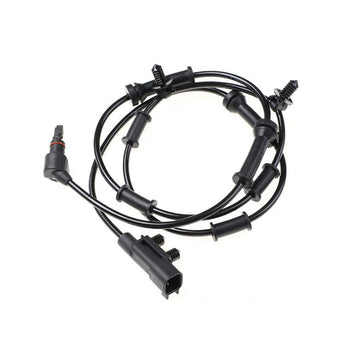 compare product 2x Front & Rear LH & RH ABS Wheel Speed Sensors Suitable For Jeep Wrangler JK 2007-2017