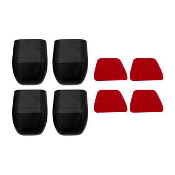 compare product 2 Pair Sonic Animal Repeller Whistles Suitable For Deer, Kangaroo & 4WD Cars