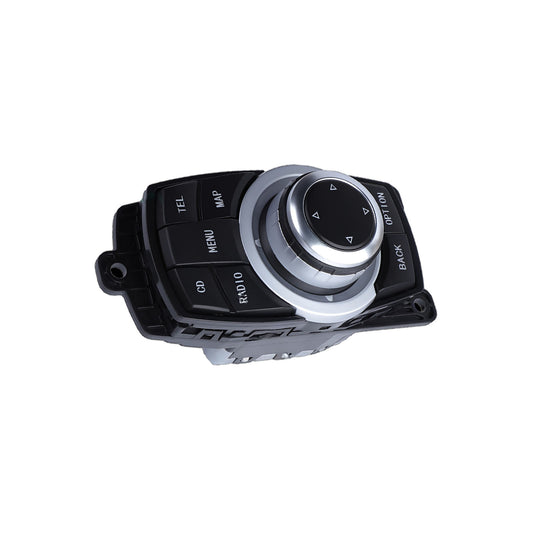 10-Pin Media Switch Controller Joystick Suitable For BMW F07 F10 F01 F02 F25