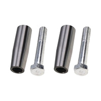 2x Pivot Pin Kit Suitable For Bobcat S130 / 730-732 / 741 / 743 / 751 / 753 / 763 6732012