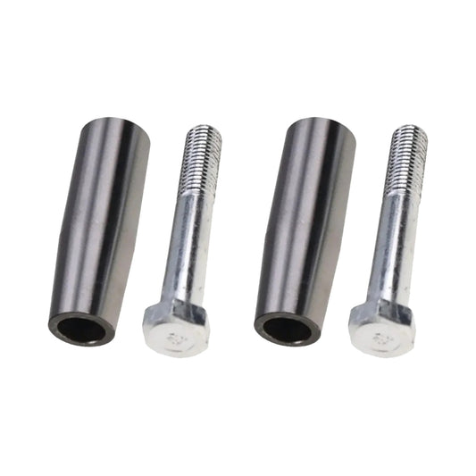 2x Pivot Pin Kit Suitable For Bobcat S130 / 730-732 / 741 / 743 / 751 / 753 / 763 6732012