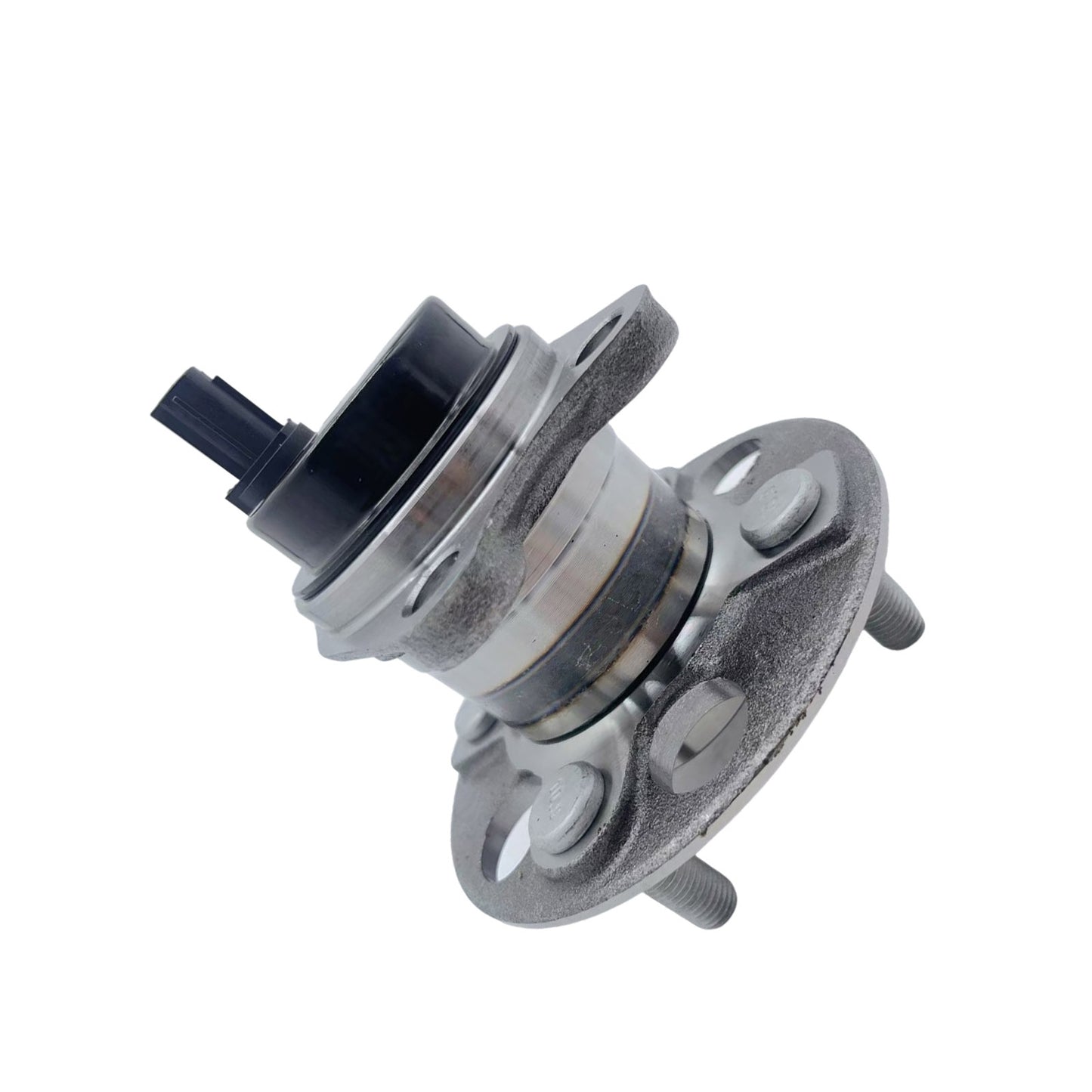 2X Rear Wheel Bearing Hub Suitable For Toyota Yaris NCP90 NCP130 ABS 2005-2017