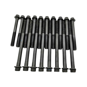 compare product Head Bolt Set Suitable for Toyota Hilux HiAce Prado 1KZ-TE Diesel 3.0L 1993-06