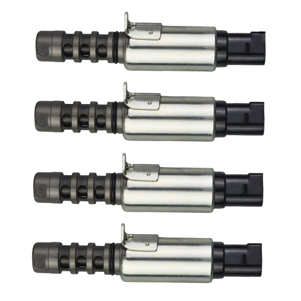 Camshaft Valve Timing Solenoid Adjuster Set  Suitable for Audi A4 A6 VW V6 V8