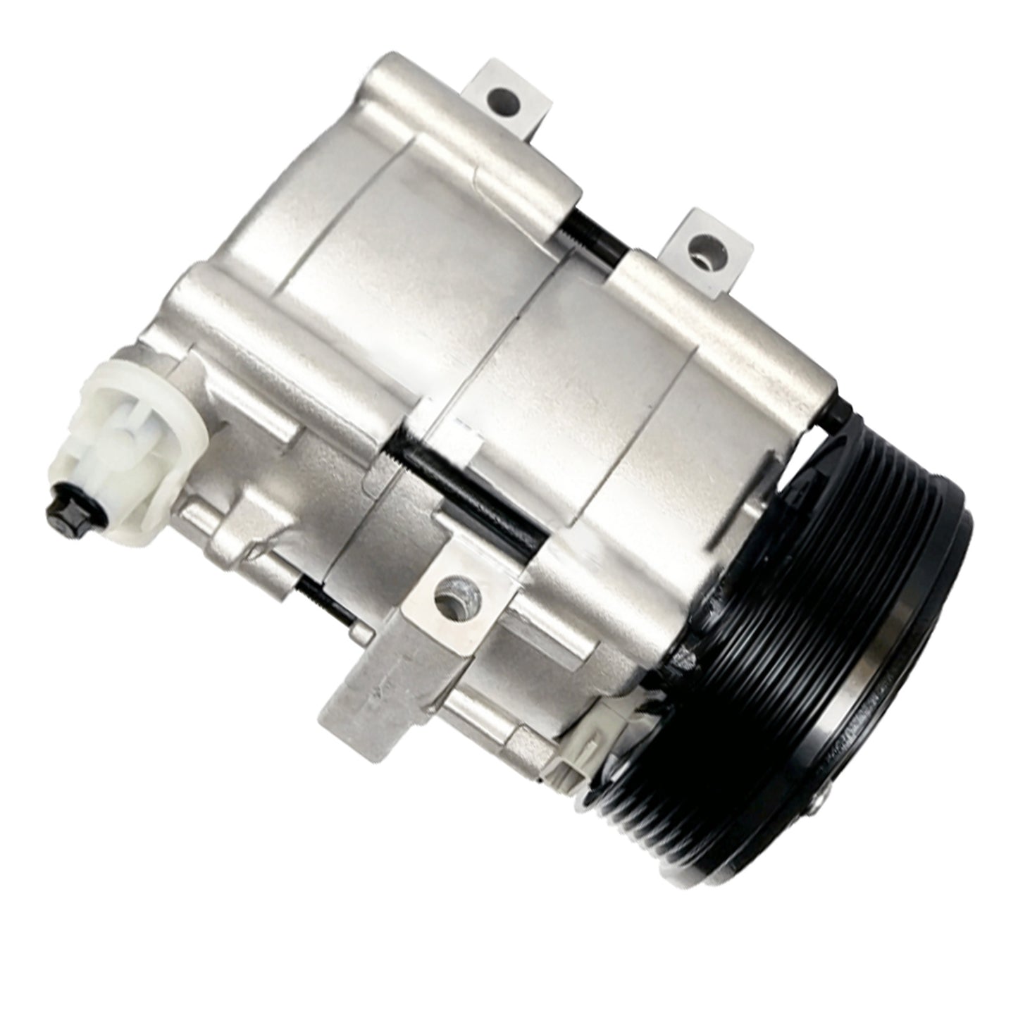 {{ Air Conditioning Compressor Suitable for Ford Transit VH-VJ 2.4L Diesel FXFA }} - Buy Car Parts Online at {{ Kaka Auto Parts }}.