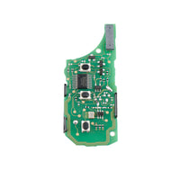 3-Button Remote Key 315MHz PCF7941 Suitable For Range Rover Sport Land Rover Discovery