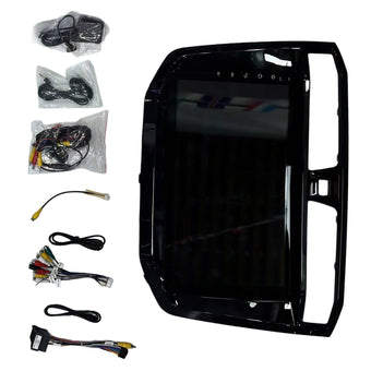 compare product Head Unit Android 13 With CarPlay GPS Stereo Radio Suitable For LDV T60 / T70 2017-2020
