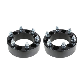 compare product (2) 35mm 6x139.7 (5.5inch) M12x1.5 Wheel Spacers Suitable For Toyota Hilux Pajero Triton Ranger 2000-2023