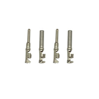 233pcs DT 2-Way Connector Kit Waterproof Plug Suitable For Auto Marine Electrical Wiring