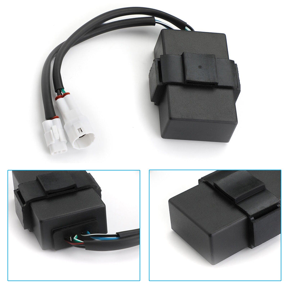 CDI Unit Ignition Box Suitable For Kawasaki KLF300 Bayou B 2x4/C 4x4 & KEF300 Lakota