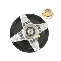 Spindle Assembly Suitable For 46in Cub Cadet / Rover / Masport Mowers Replaces 618-05078
