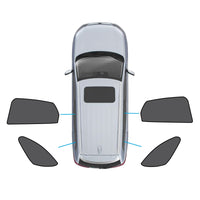 {{ Rear&Triangular Magnetic Car Window Sun Shade Suitable for Mazda CX-3 15-Current }} - Buy Car Parts Online at {{ Kaka Auto Parts }}.