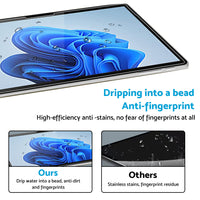 Tempered Glass Screen Protector 9H Suitable For Microsoft Surface Pro 8 / Pro 9 13 Inch