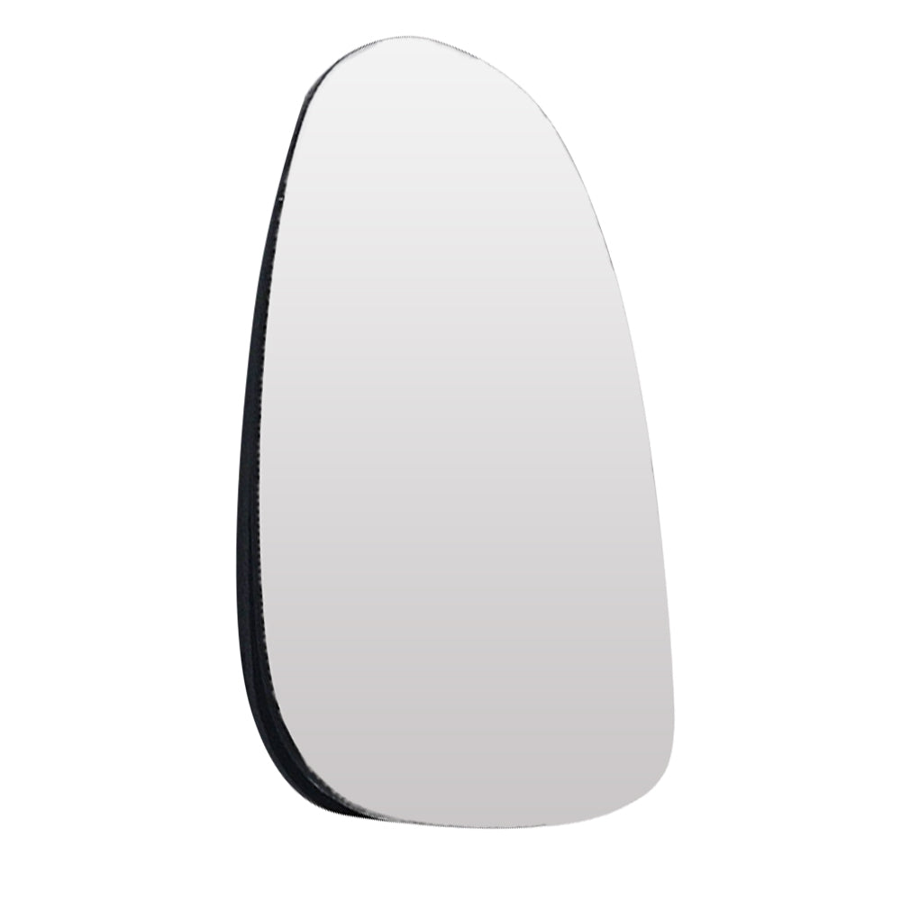 Right Driver Side Heated Mirror Glass with Back Plate Suitable For VW Golf MK5 2004¡§C2008