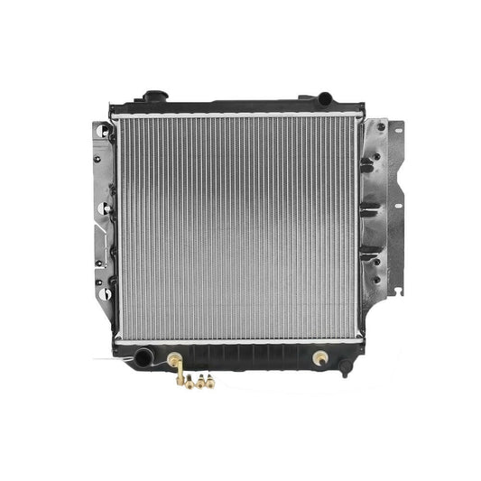 Radiator Suitable For Jeep Wrangler YJ TJ RHD 4.0L 6Cyl 1987-2006 Automatic & Manual