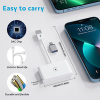 USB Wireless CarPlay Adapter Dongle Suitable For Apple iOS Car Navigation Player