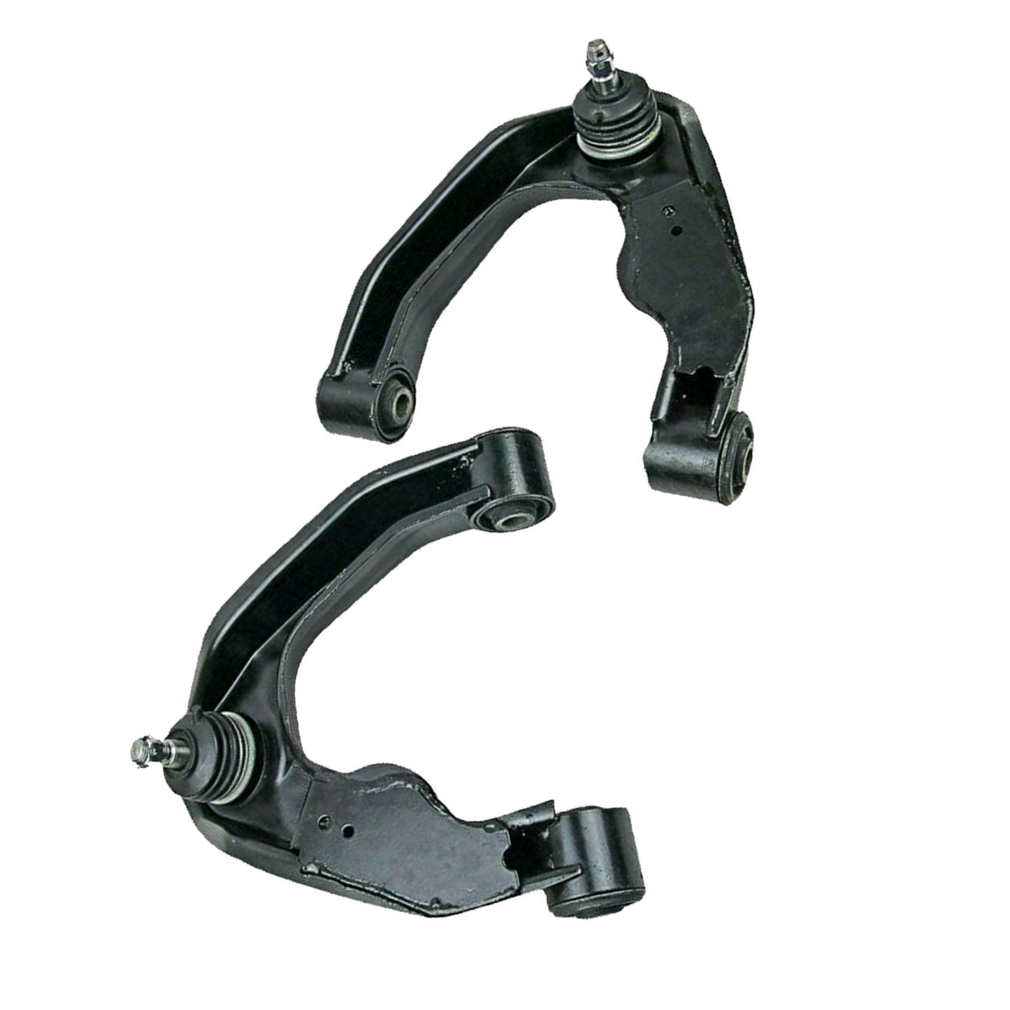 {{ 2x Front Upper+Lower Control Arms Suitable For Nissan Navara D22 4WD 97-15 }} - Buy Car Parts Online at {{ Kaka Auto Parts }}.