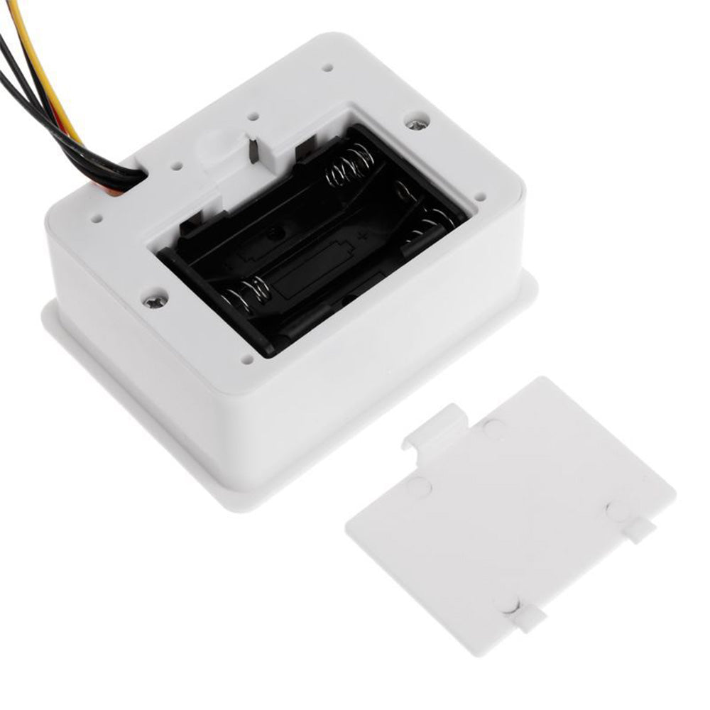 Digital LED Turbine Gauge Suitable For Kerosene, Fuel & Water Flow ¡§C 1?? or 2?? Sensor Meter