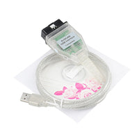 Diagnostic Connector Cable USB Interface Suitable For BMW INPA K+CAN K DCAN