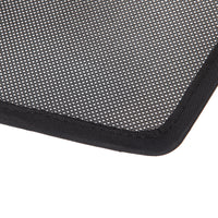 {{ 2x Triangular Window Magnetic Mesh Sunshades Suitable for Kia Carnival YP Series }} - Buy Car Parts Online at {{ Kaka Auto Parts }}.