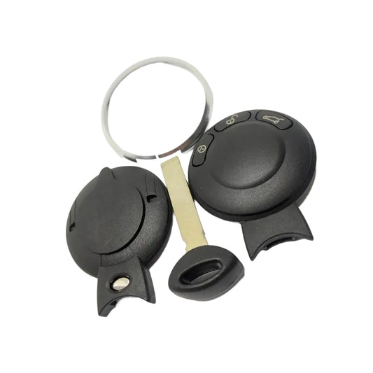 {{ Remote Car Key Shell Case Fob Suitable for BMW Mini Cooper R56 R57 R58 R60 R61 }} - Buy Car Parts Online at {{ Kaka Auto Parts }}.