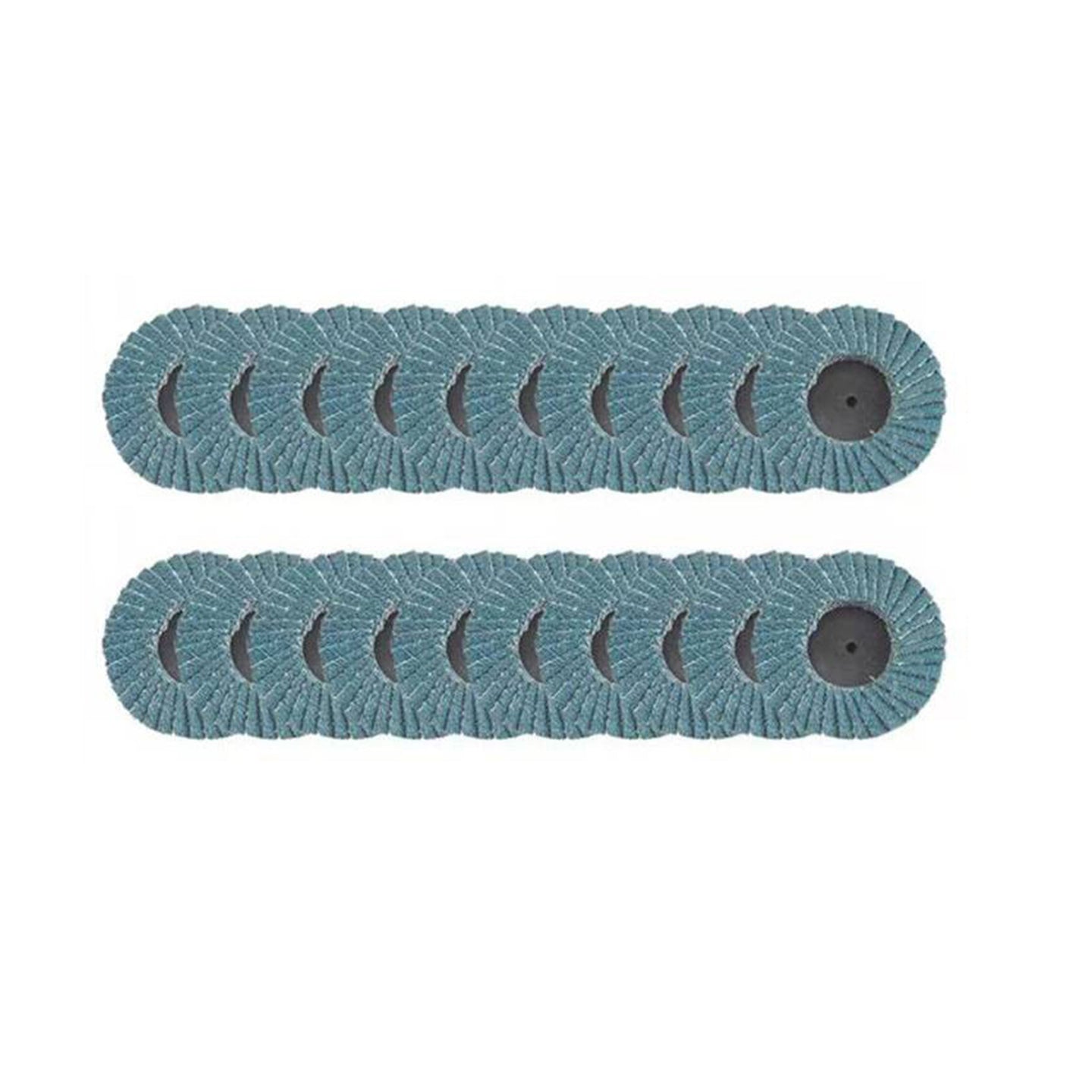 {{ 20X 2 inch  50MM Quick Change Zirconia Flap Discs Metal Sanding Flap Discs }} - Buy Car Parts Online at {{ Kaka Auto Parts }}.