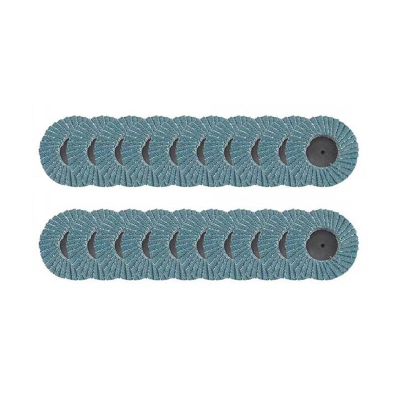 {{ 20X 2 inch  50MM Quick Change Zirconia Flap Discs Metal Sanding Flap Discs }} - Buy Car Parts Online at {{ Kaka Auto Parts }}.