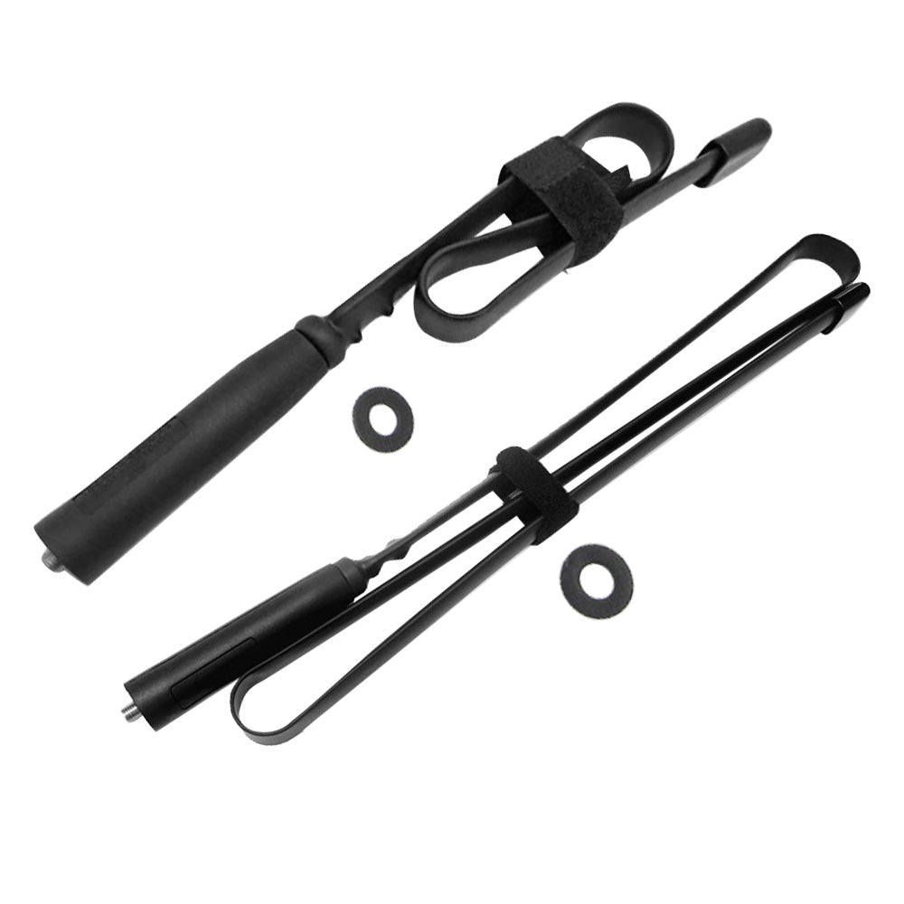 {{ Foldable Tactical Antenna SMA-Female Suitable For Baofeng UV-5R/82 Two Way Radio }} - Buy Car Parts Online at {{ Kaka Auto Parts }}.