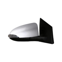Right Door Mirror Suitable For Toyota Corolla ZRE182 2012-2018 Hatchback Silver Heated