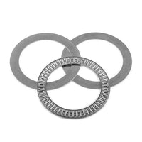 Thrust Needle Roller Bearing AXK2035 with AS2035 Washer 20mm x 35mm x 2mm 10PCS