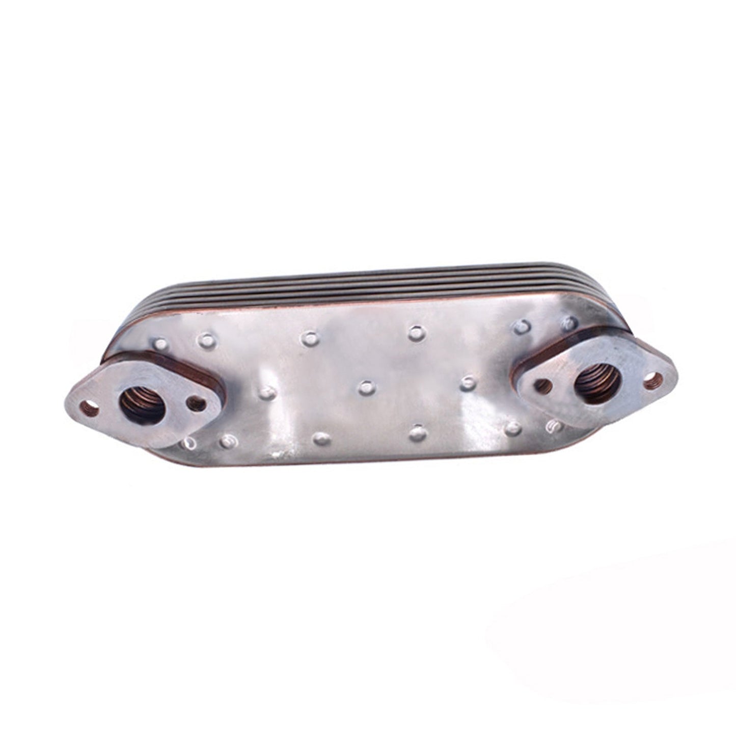 Engine Oil Cooler Element Suitable For Mitsubishi Pajero 3.2T V78W / V68W 2000-2006