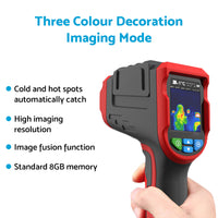 Pro Thermal Imaging Camera Infrared Sensor Imager Suitable For Night Vision Applications