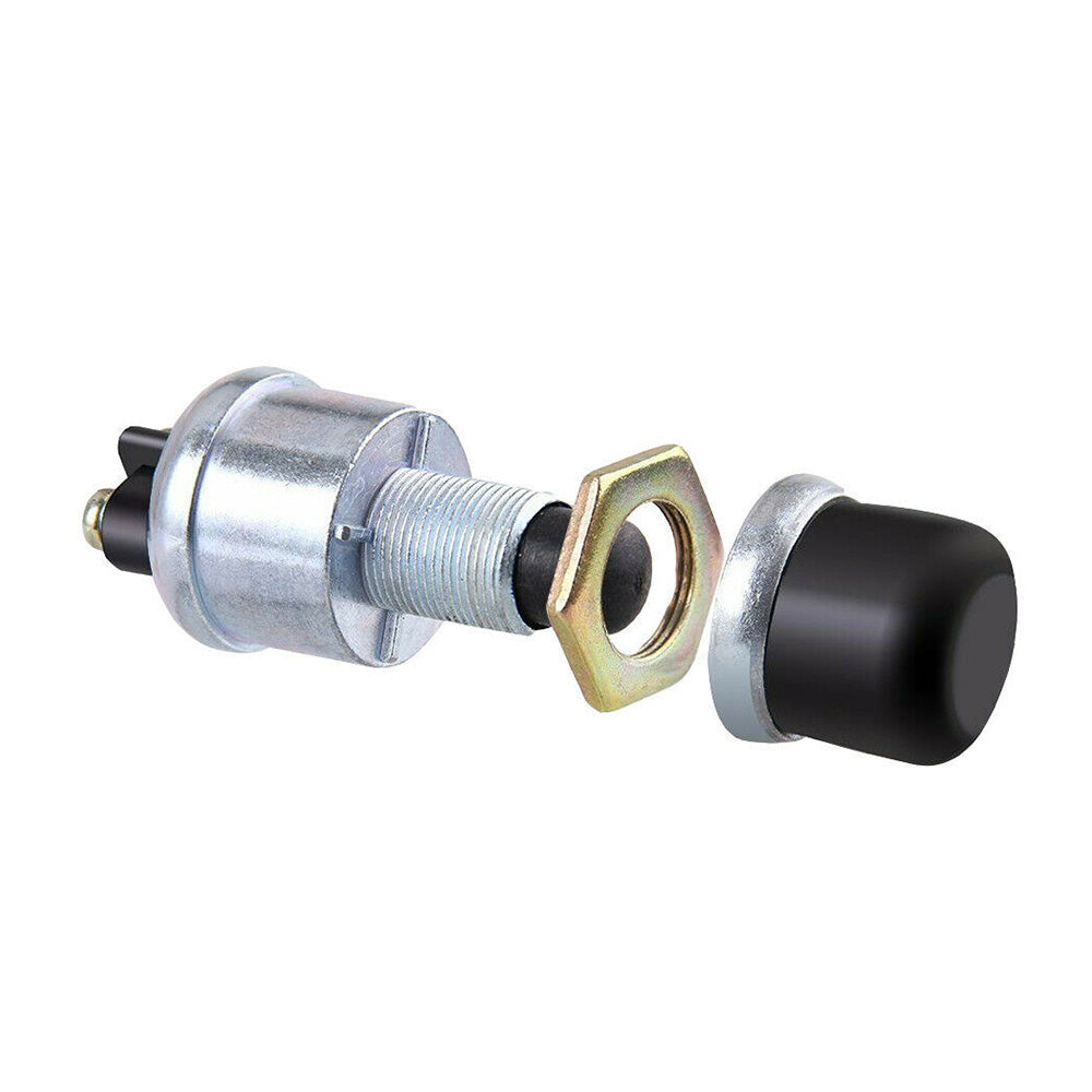 12V Car Switch Push Button Ignition Track Engine Start Starter Heavy Duty