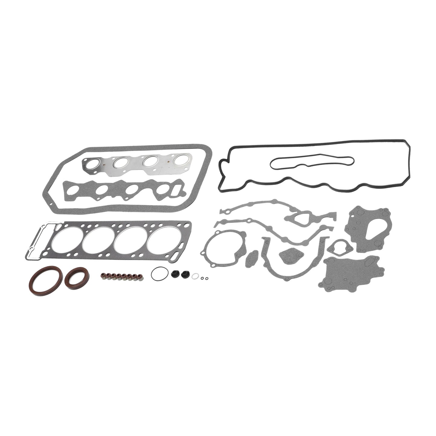 {{ VRS Head Gasket Set Suitable For Pajero NA-NH 83-93 Triton ME-MJ 86-96 2.6 4G54 }} - Buy Car Parts Online at {{ Kaka Auto Parts }}.